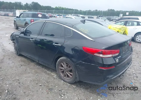 2020 Kia Optima Lx z USA, uszkodzony, nr VIN 5XXGT4L32LG447998